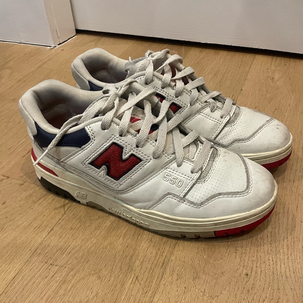 AIME LEON DORE NEW BALANCE 550